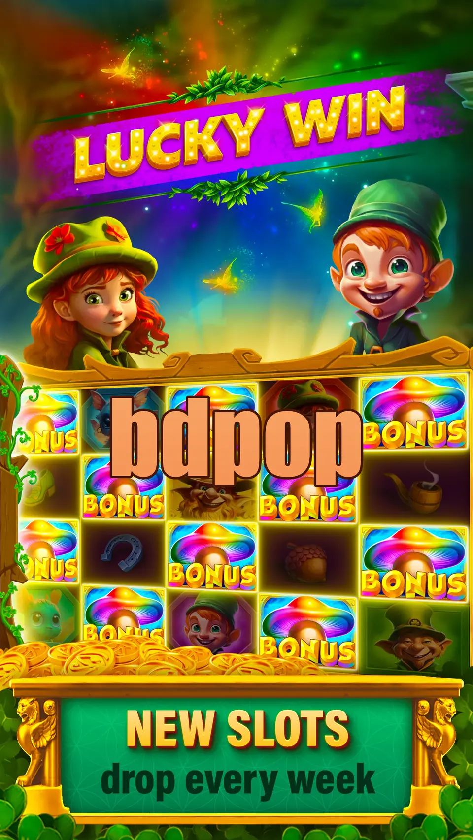 bdpop স্ক্রিনশট - APK অফিসিয়াল